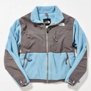 The North Face Girl's Polartec Denali Fleece Full Zip Jacket Size YOUTH XL